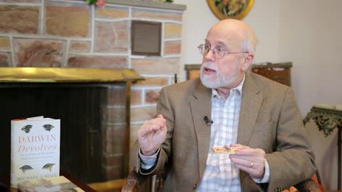 Expert Destroys Darwin’s Theory in 5 Minutes