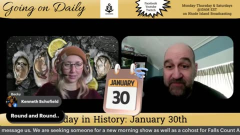 Today In History E3: World Leaders, Jefferson, Hitler, Ghandi