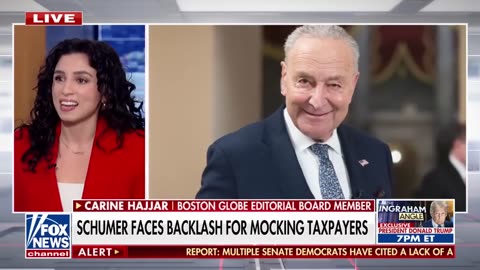 'YOU CAVED': Schumer faces wrath of 'The View'