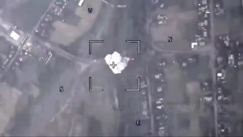 💣🌉 Ukraine Russia War | Russian FAB Strike Destroys Key AFU Supply Bridge in Velikomikhailovka | RCF