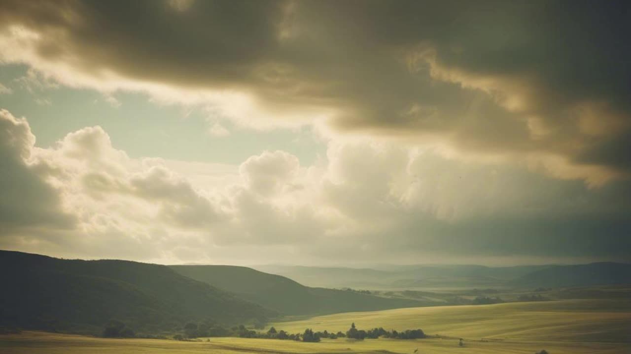 Where the Light Lives #1