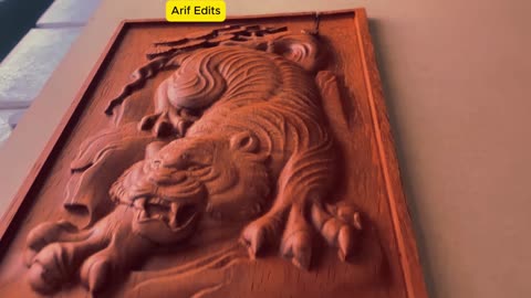Incredible Woodworking Techniques and Wood Carving Machines