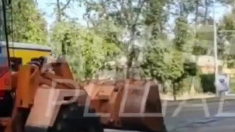 💥📍 Ukraine Russia War | Missile Strike Hits Russian-Administered Donetsk - Immediate Aftermath | RCF