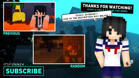 Yandere High School - GAME OVER [S2: Ep.11 Minecraft Roleplay] - Deathcon Part 3 Finale