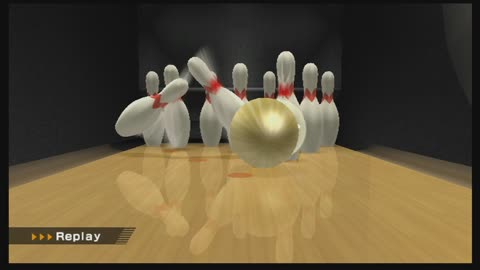 Wii Sports Bowling Game66 Part2