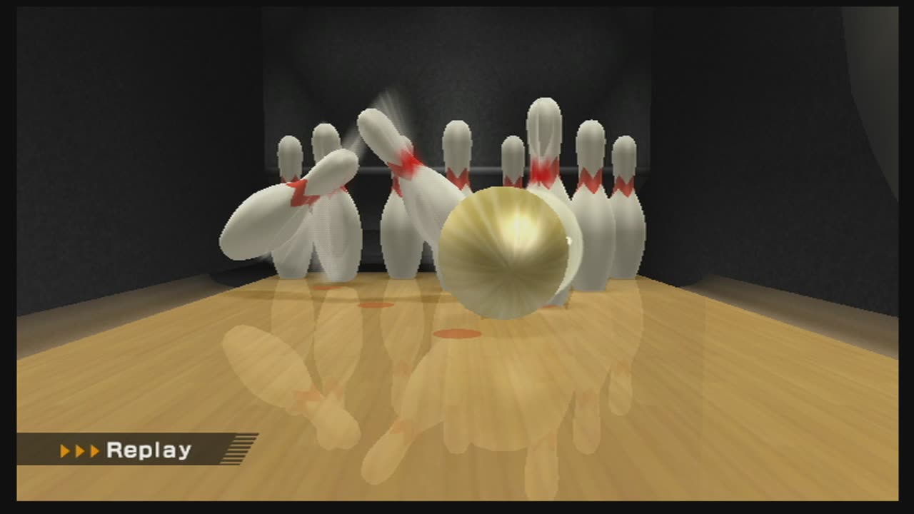 Wii Sports Bowling Game66 Part2