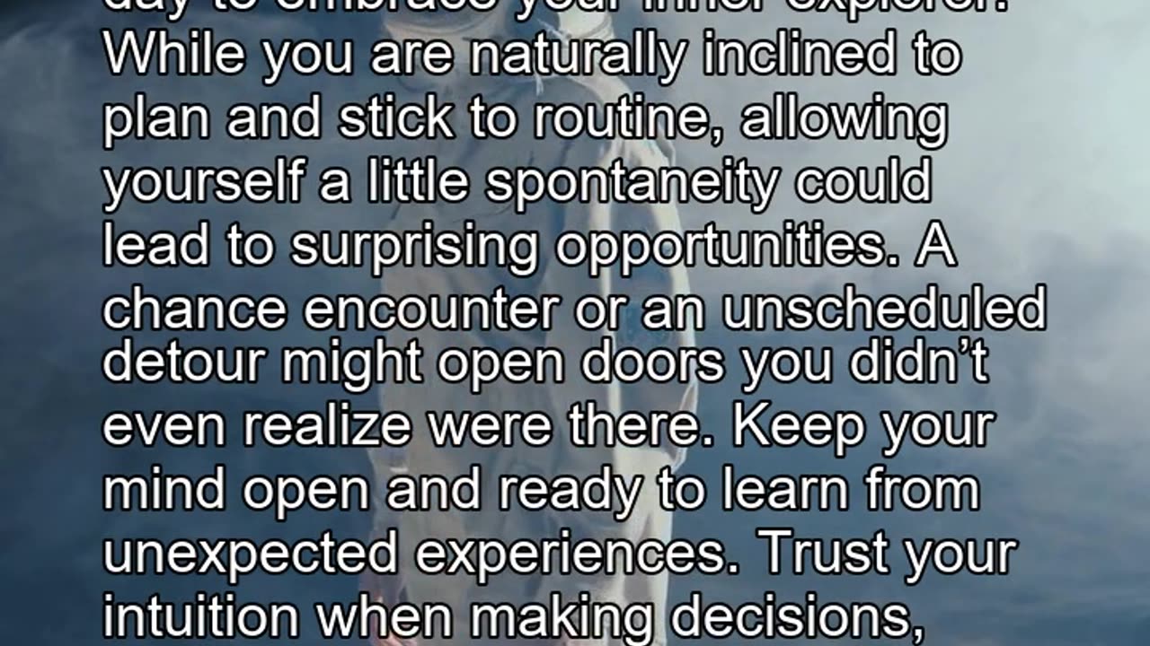 Daily Horoscope | Leo & Capricorn 🌟