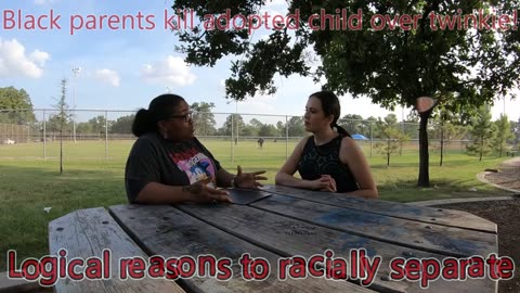 Black parents kill adopted child over a cake, logical reasons to racially separate