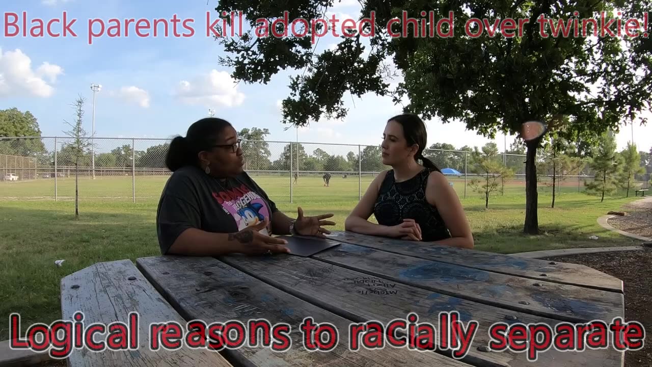 Black parents kill adopted child over a cake, logical reasons to racially separate