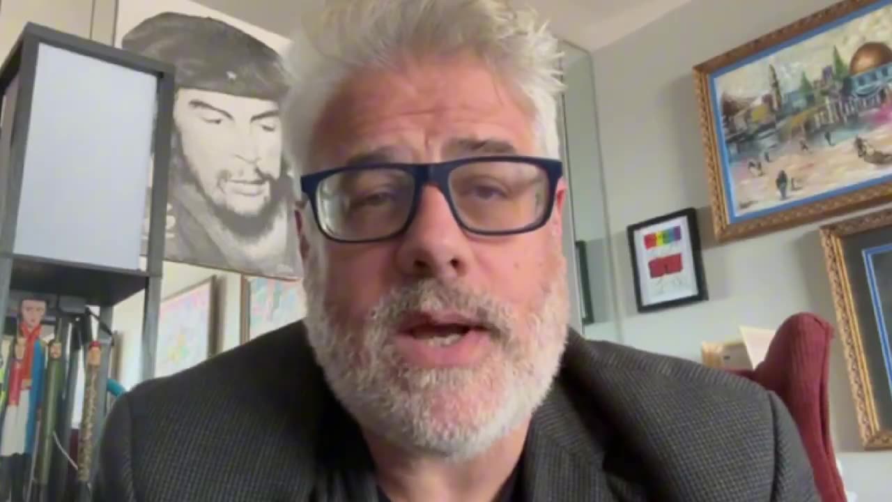 Support Peace Not War/ Video by Dan Kovalik