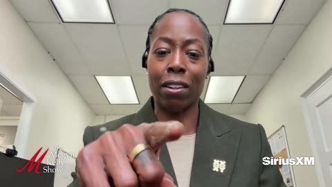 Tish Hyman Announces LA Mayor Run, Describes DISTURBING Encounters with Men in Women's Locker Room