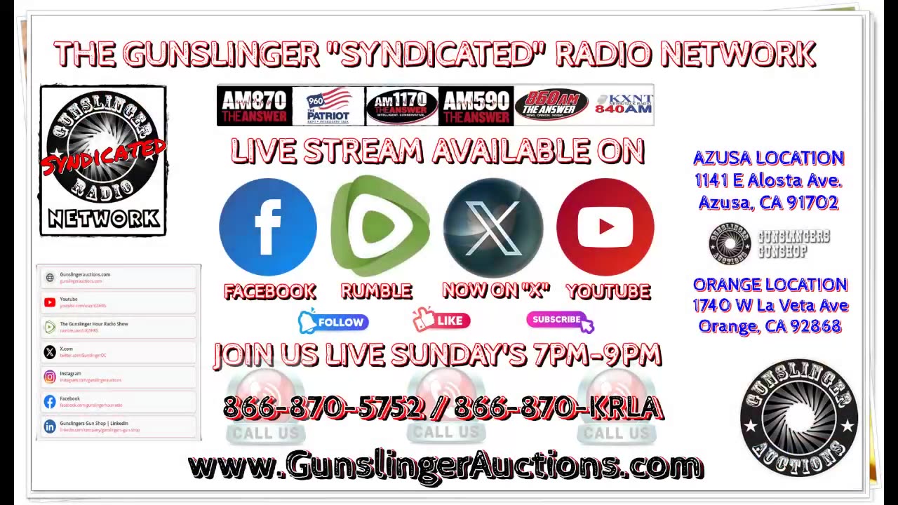 Gunslinger Auctions - GSR 07-20-25 SEG 05