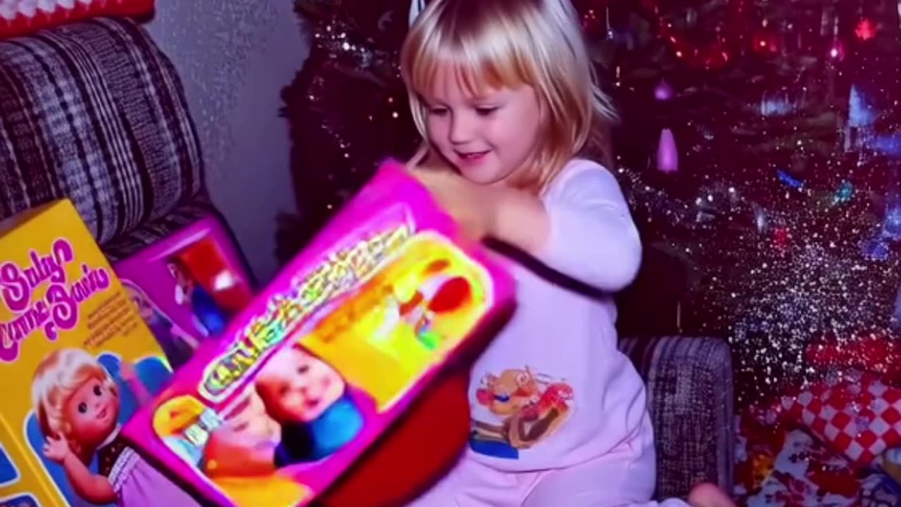 GenXer’s Christmas!