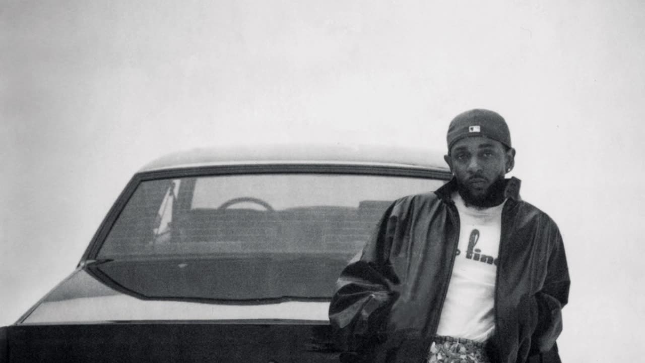 Kendrick Lamar - tv off (432hz)