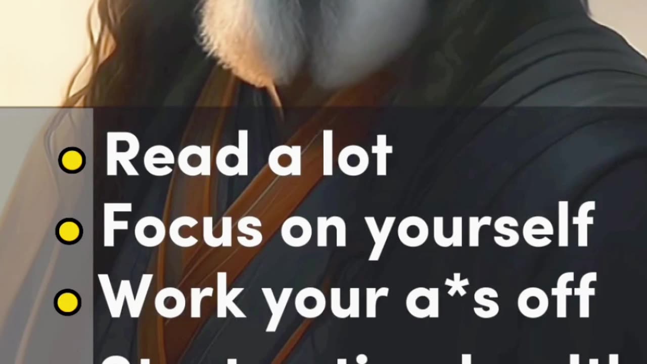 How To Spend Your 20's