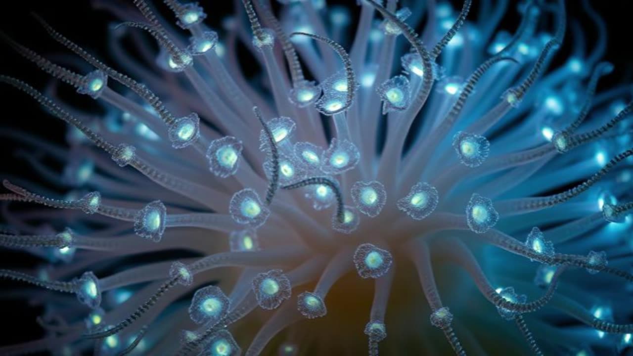 The Deadly Secret of Apolemia uvaria