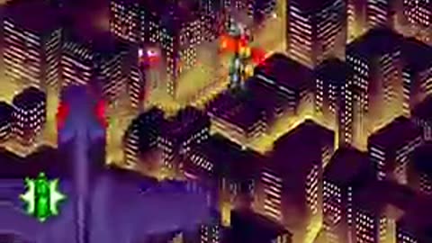 Arcade Longplay 580 Mazinger Z
