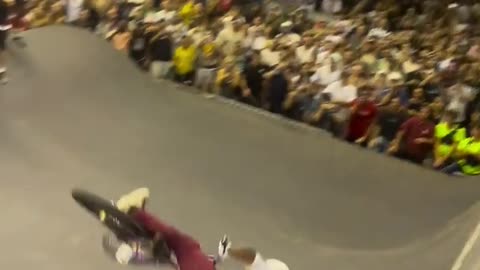 😂🤸 You Won't Believe This Stunt Attempt FAIL! | FunFM
