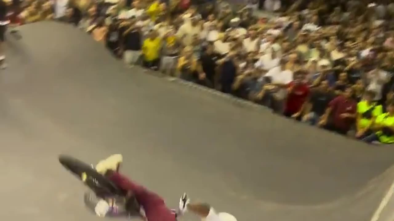 😂🤸 You Won't Believe This Stunt Attempt FAIL! | FunFM