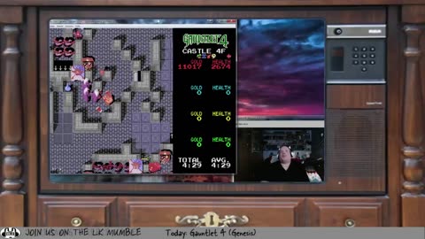 Gauntlet (SMD)(Quest Mode: WARRIOR!!!!)(Part 10)