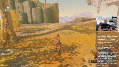 GameBoyGuru streams - The Legend of Zelda: Tears of the Kindgom!