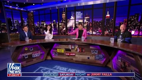 FOX News Saturday Night With Jimmy Failla 4/19/25 BREAKING FOX NEWS April 19, 2025