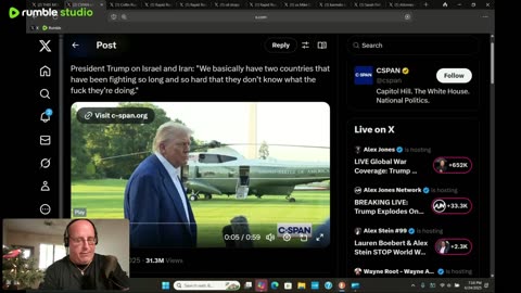 Ep.51: Trump fed up with Israel & Iran; SCOTUS gives Trump W on deportations; Alligator Alcatraz