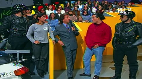Venga Conmigo (1995) - Capitulo 07 (30/04/95)