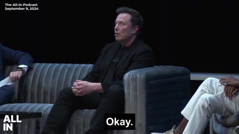 Elon Musk: Irrational Regulations Are an Invisible Tax Holding Humanity Back