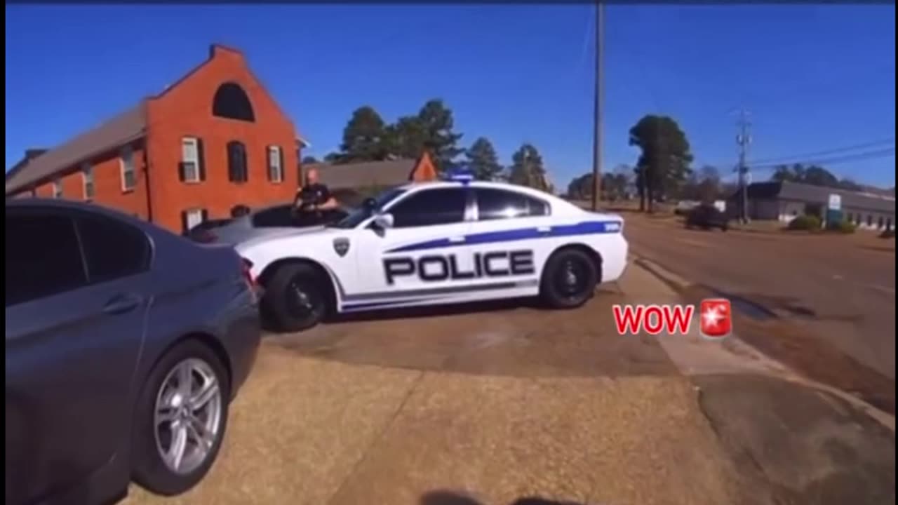 Ridgeland Traffic Stop