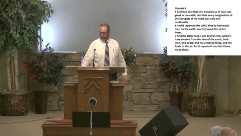 "The Battle For Your Mind" 2 Corinthians 10:3-5; FBC Fowler CO 6/15/25