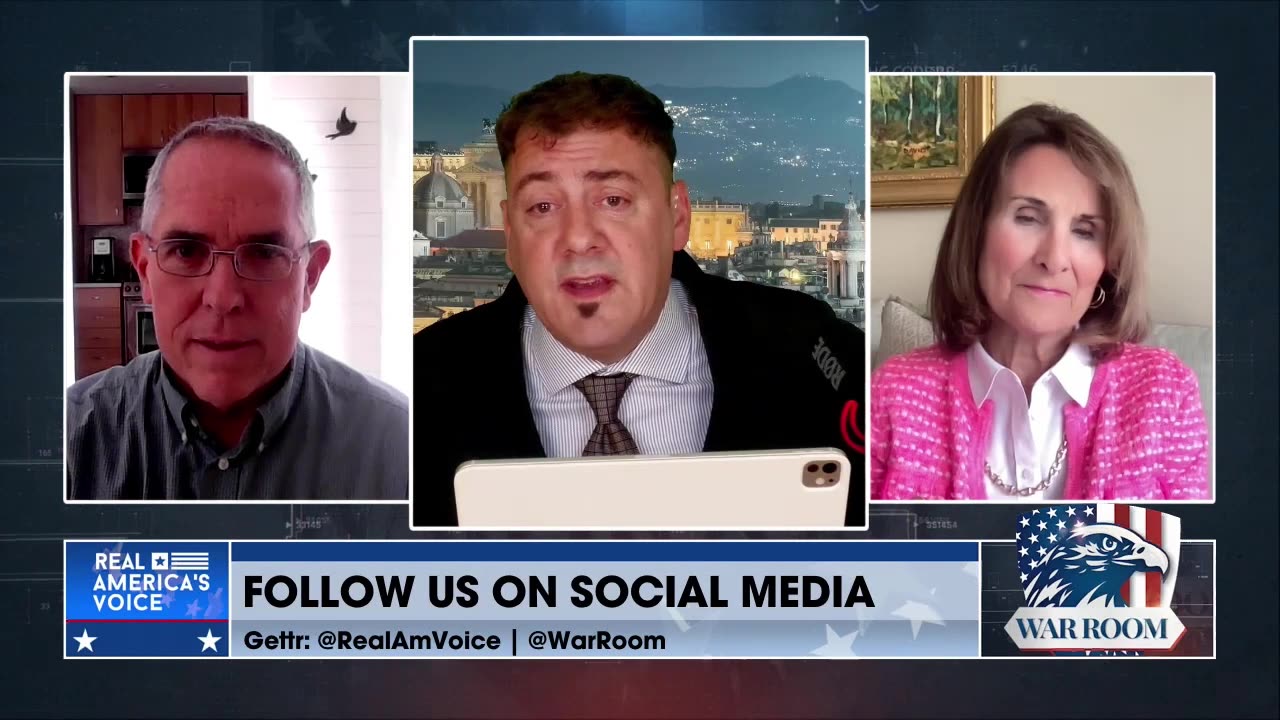 WarRoom Battleground EP 782: FBI’s Hatred Of Catholics = CCP’s Hatred Of Lǎo Bǎi Xìng (WED 6.4.25)