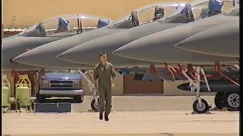 F15 Ejection at Supersonic speed