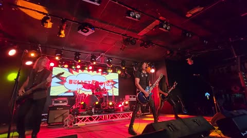 Bulletboys ( live)