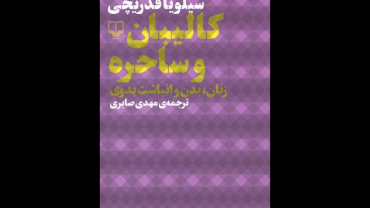 کتاب صوتی کالیبان و ساحره - سیلویا فدریچی 2004 - فصل چهارم - بخش 2