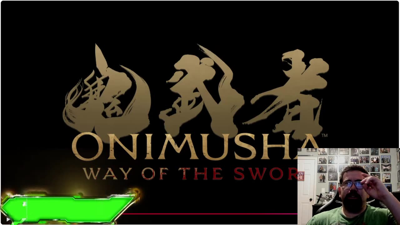 Onimusha Way Of The Sword Trailer 2 Gameplay