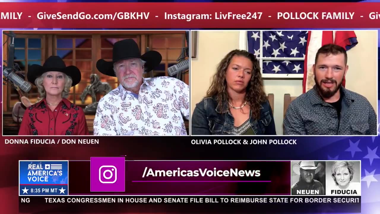 SIBLINGS ON THE FBI WANTED LIST FOLLOWING J6