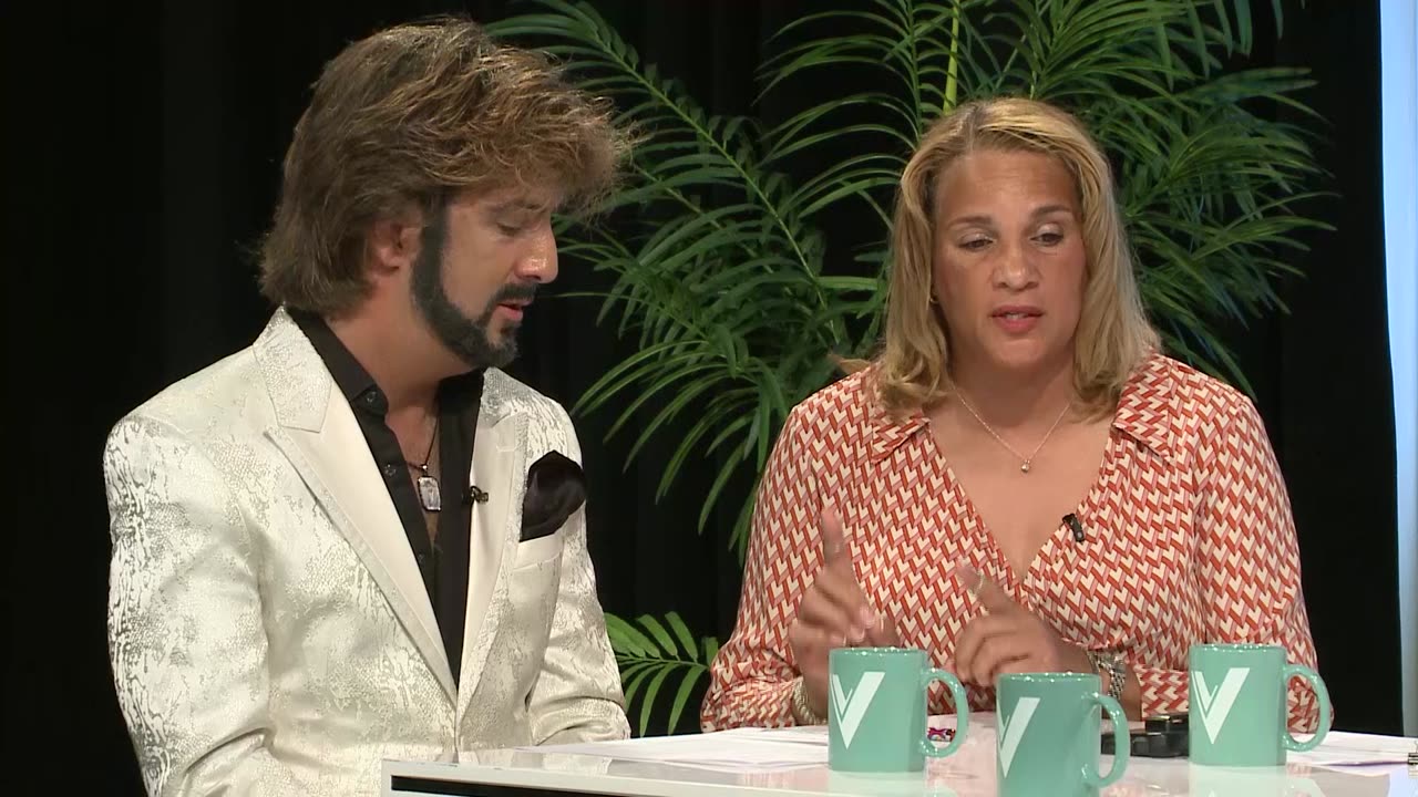 The Vision TV Show with Anita Lane