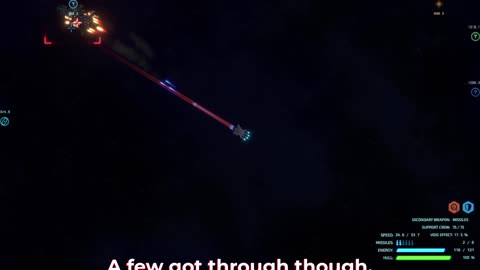 Now that is one butt ugly ship, ROFL~!