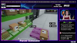 Day #22 - RCP ❤ X-Ray Chaos: What’s Hiding in These Bags?! | Airport X-Ray Simulator Live ❤
