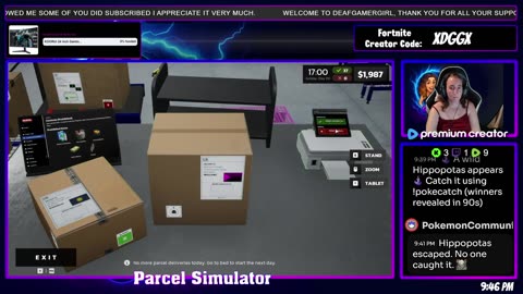 Day #22 - RCP ❤ X-Ray Chaos: What’s Hiding in These Bags?! | Airport X-Ray Simulator Live ❤
