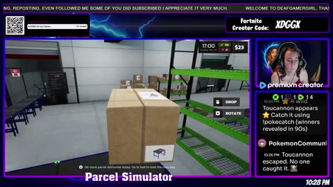 Day #22 - RCP ❤ X-Ray Chaos: What’s Hiding in These Bags?! | Airport X-Ray Simulator Live ❤