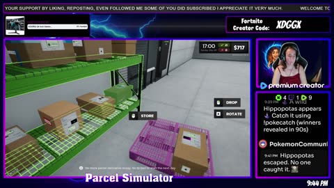 Day #22 - RCP ❤ X-Ray Chaos: What’s Hiding in These Bags?! | Airport X-Ray Simulator Live ❤