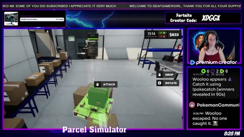 Day #22 - RCP ❤ X-Ray Chaos: What’s Hiding in These Bags?! | Airport X-Ray Simulator Live ❤