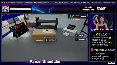 Day #22 - RCP ❤ X-Ray Chaos: What’s Hiding in These Bags?! | Airport X-Ray Simulator Live ❤