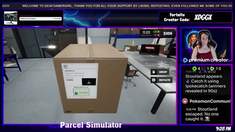 Day #22 - RCP ❤ X-Ray Chaos: What’s Hiding in These Bags?! | Airport X-Ray Simulator Live ❤