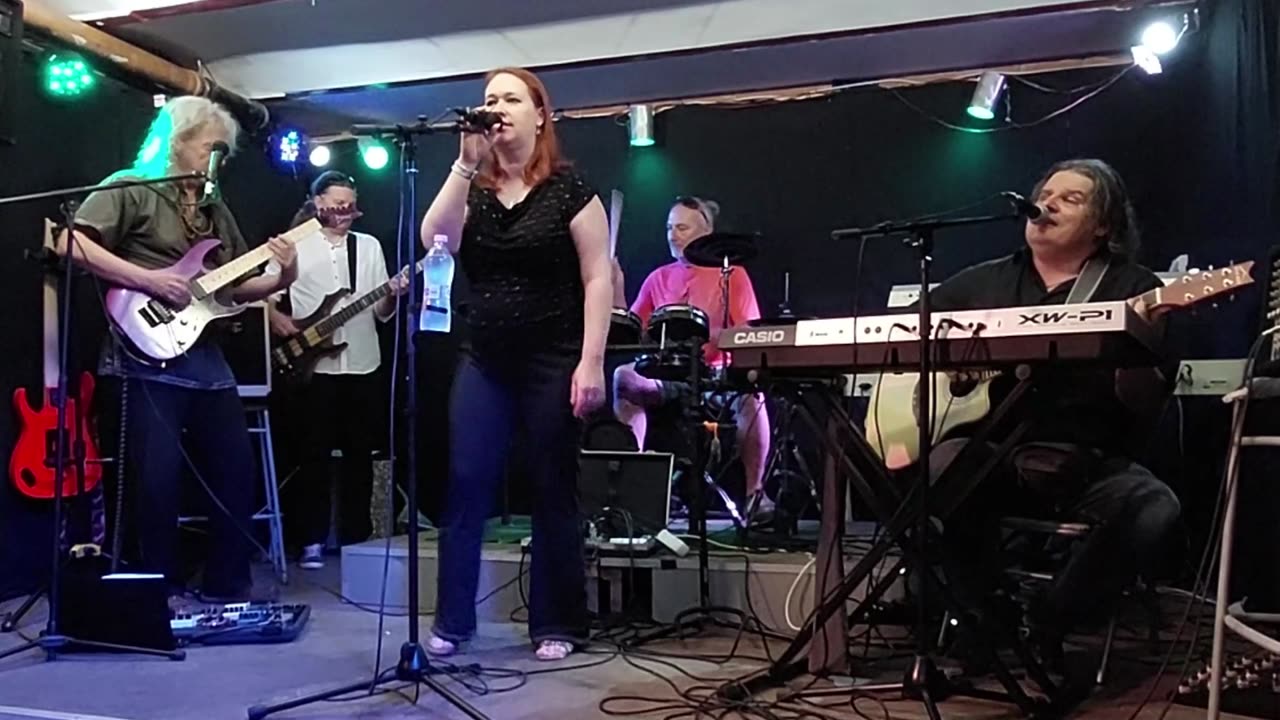 EGYség Zenekar 2025. július 06. 18 óra Pozsonyi csata megemlékezés a budapesti Vajdahunyad váránál