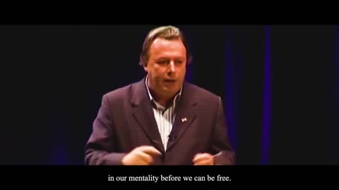 Christopher Hitchens "DESTROYING" Christianity for 10 minutes
