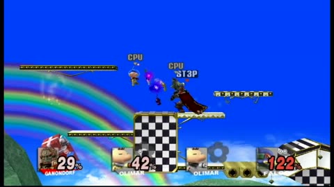 Super Smash Bros Brawl Battle48