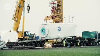 WIND TURBINE TREACHERY